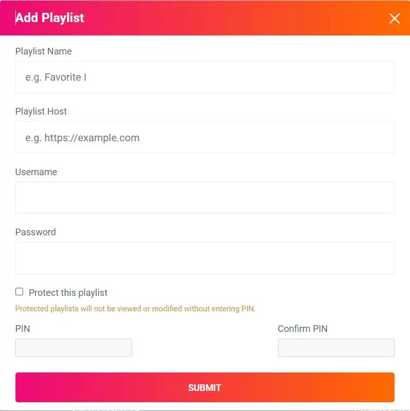 How to Install IBO Pro Player on Firestick (Complete Beginner’s Guide) 7 Add xtream code to ibo pro player on firestick