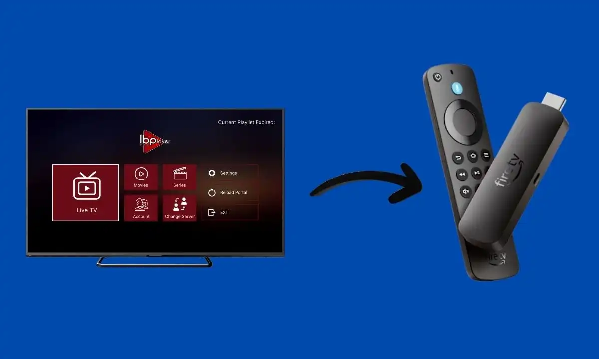 How to install and activate IBO Pro Player on Firestick step by step guide