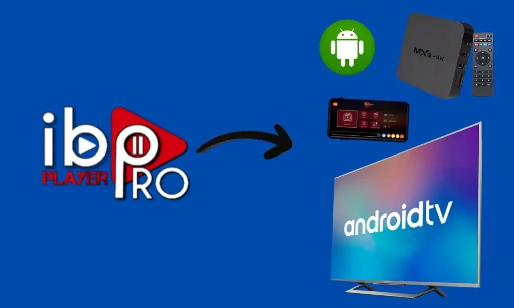 Install IBO Pro Player on Android TV, Android Mobile & Andoid Box