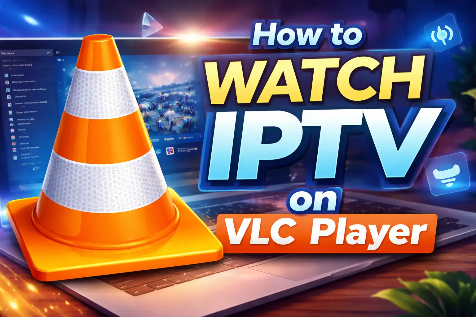 How to Watch IPTV on VLC Player