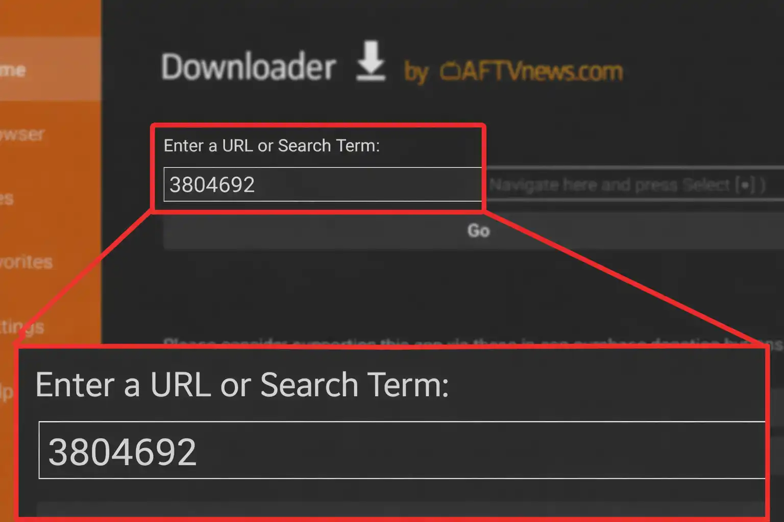 How to Install Smart STB on Firestick (Step-by-Step Guide) 2 Smart STB APK Downloader code
