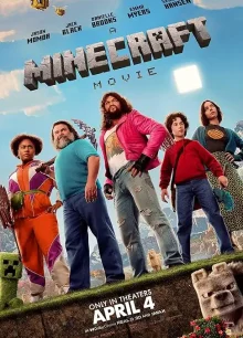 A Minecraft Movie - OTTZON IPTV